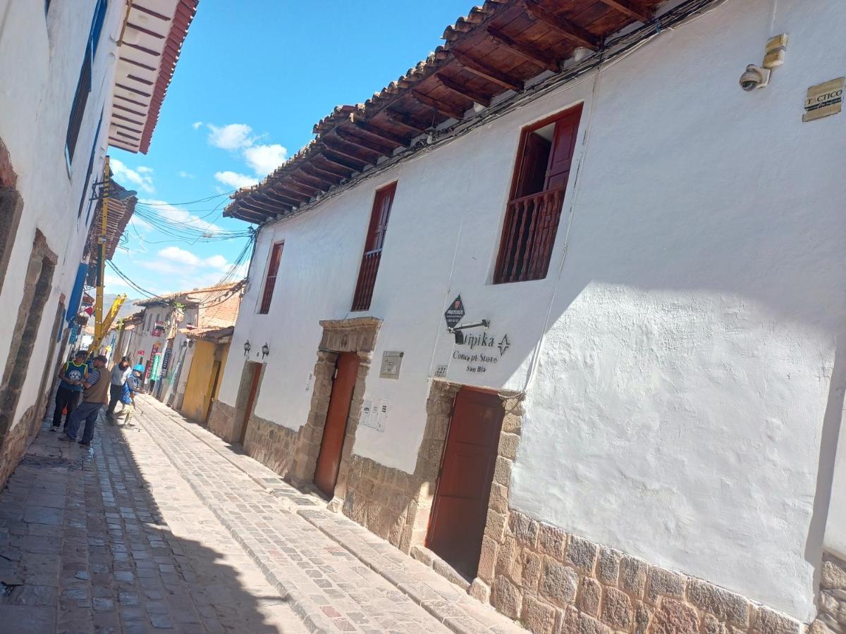 Paqarina San Blas Cuzco Zewnętrze zdjęcie