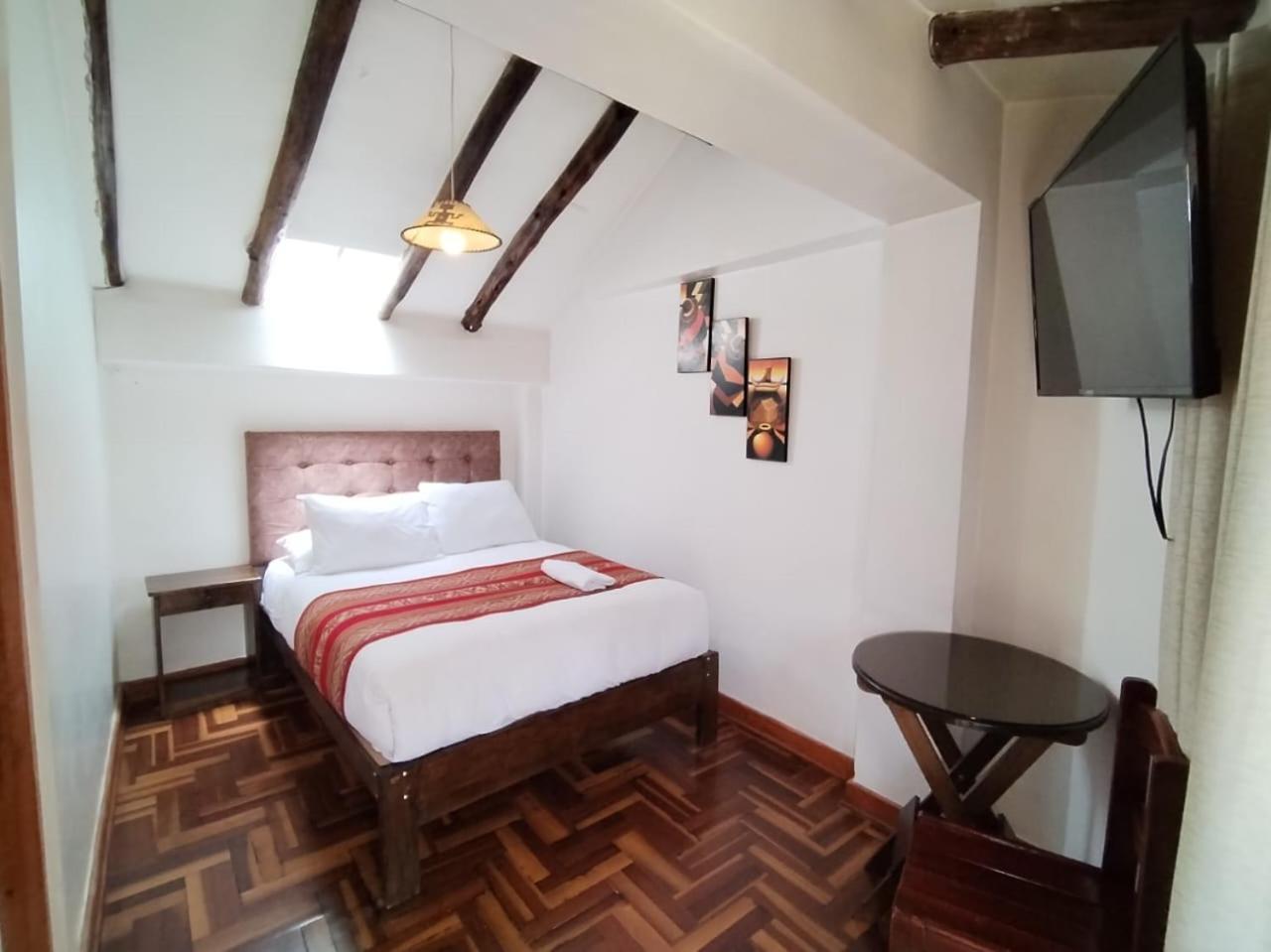 Paqarina San Blas Cuzco Zewnętrze zdjęcie