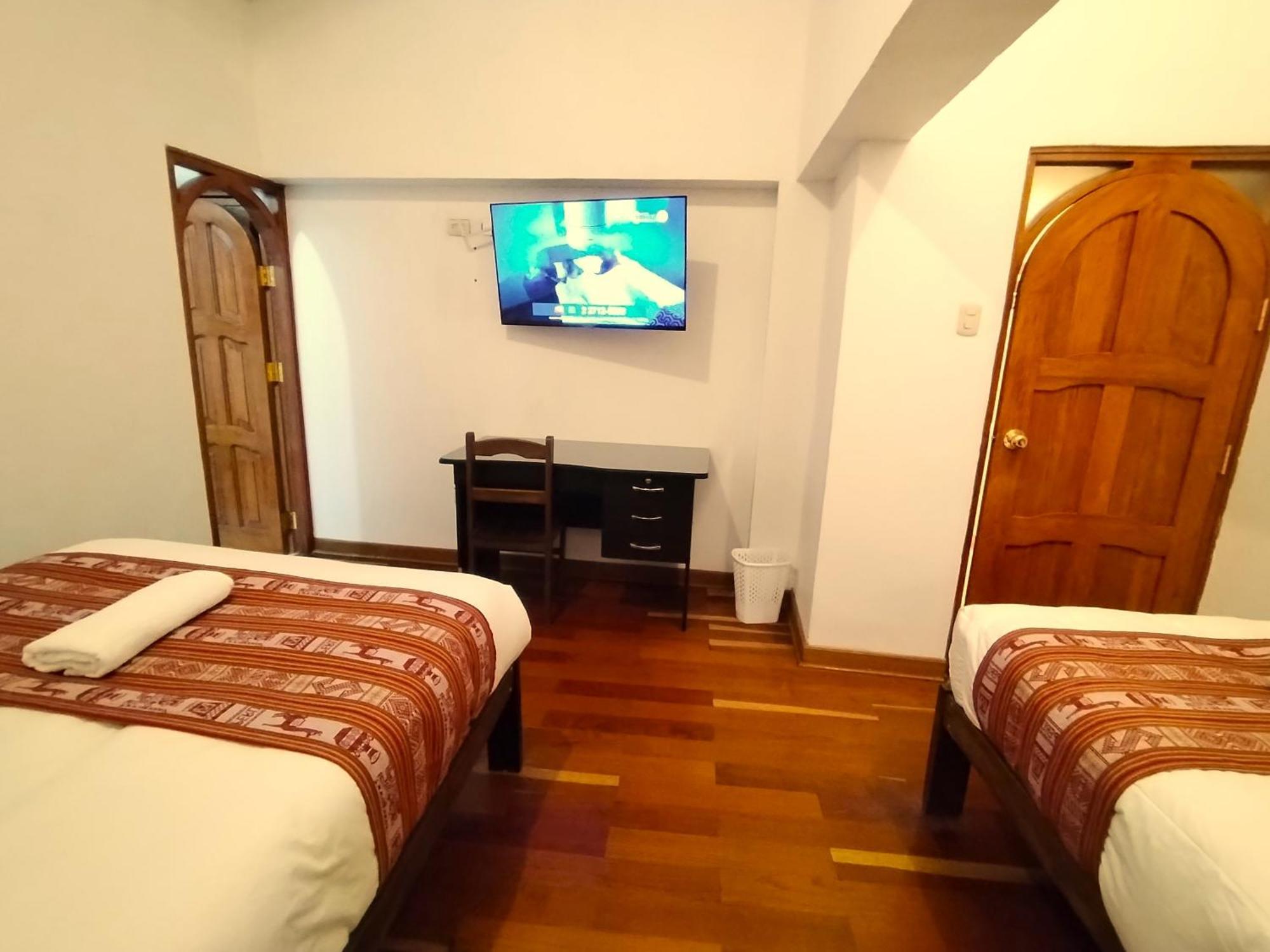 Paqarina San Blas Cuzco Zewnętrze zdjęcie