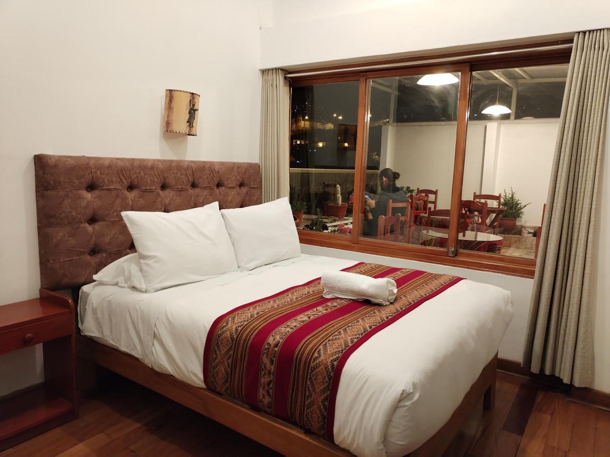 Paqarina San Blas Cuzco Zewnętrze zdjęcie
