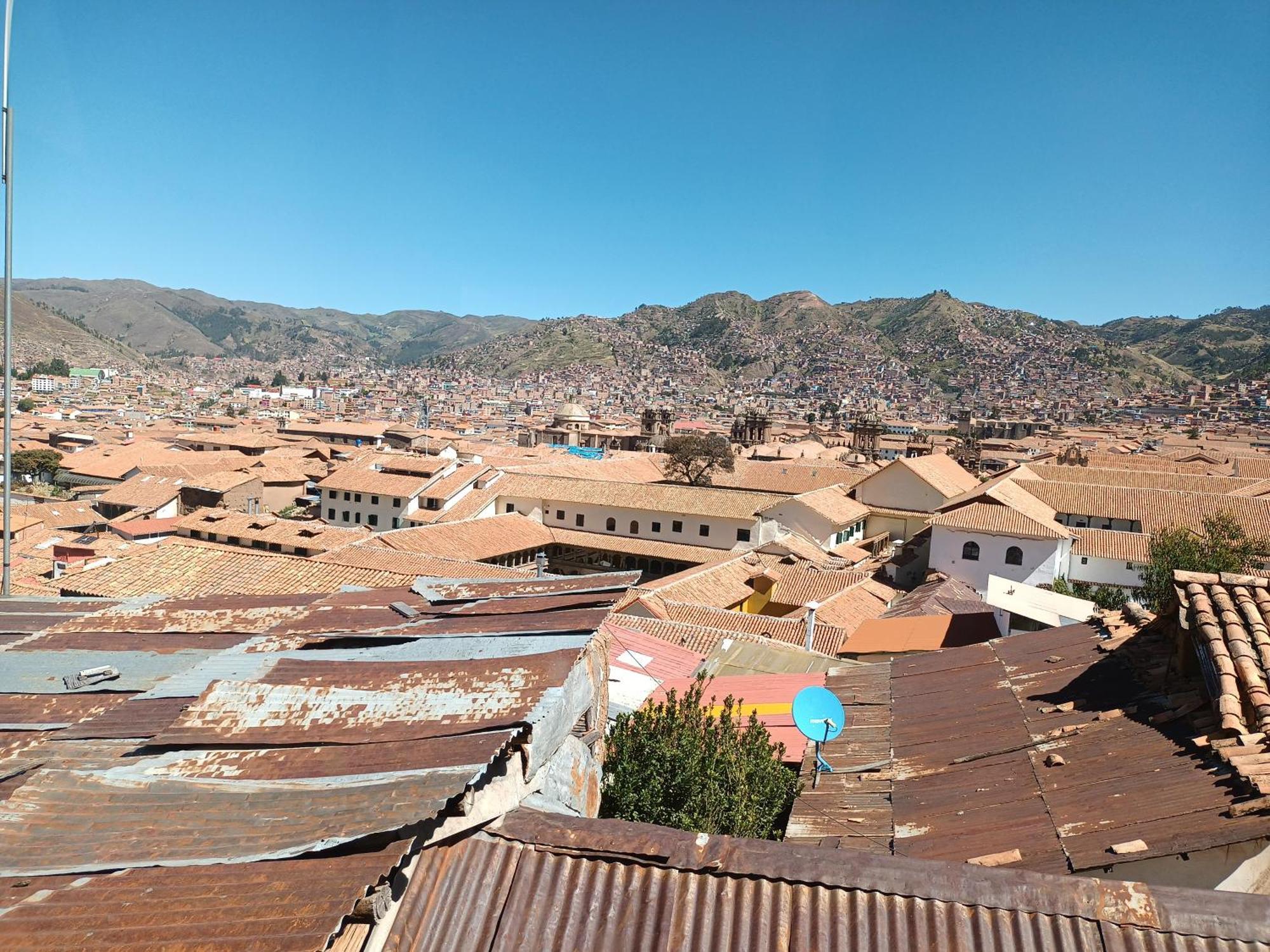 Paqarina San Blas Cuzco Zewnętrze zdjęcie