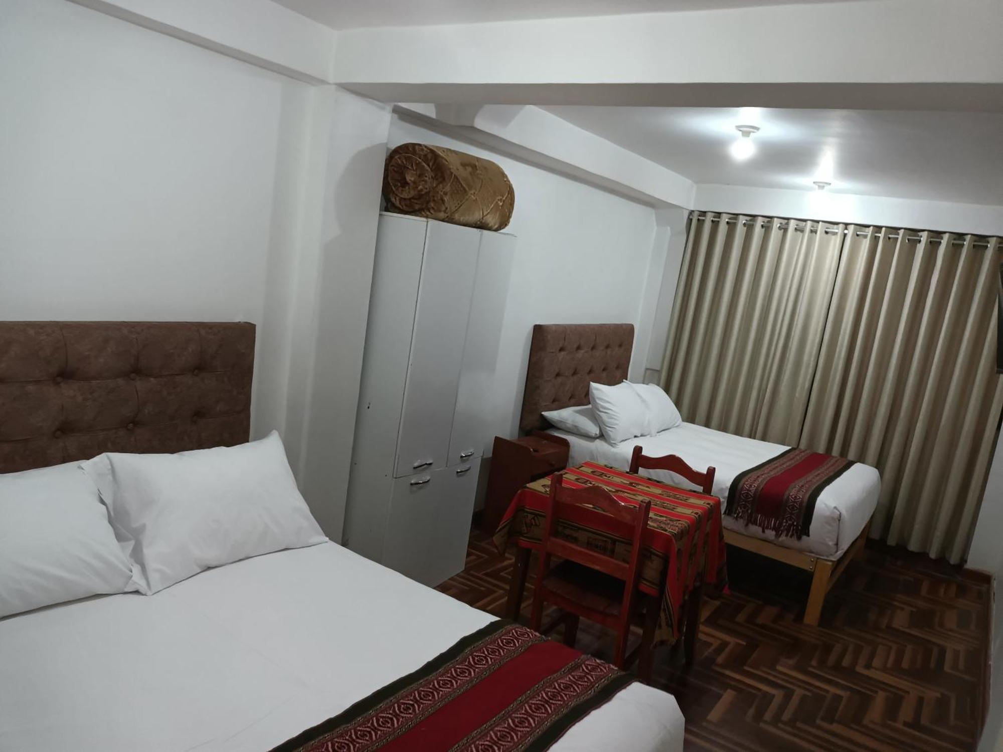 Paqarina San Blas Cuzco Zewnętrze zdjęcie