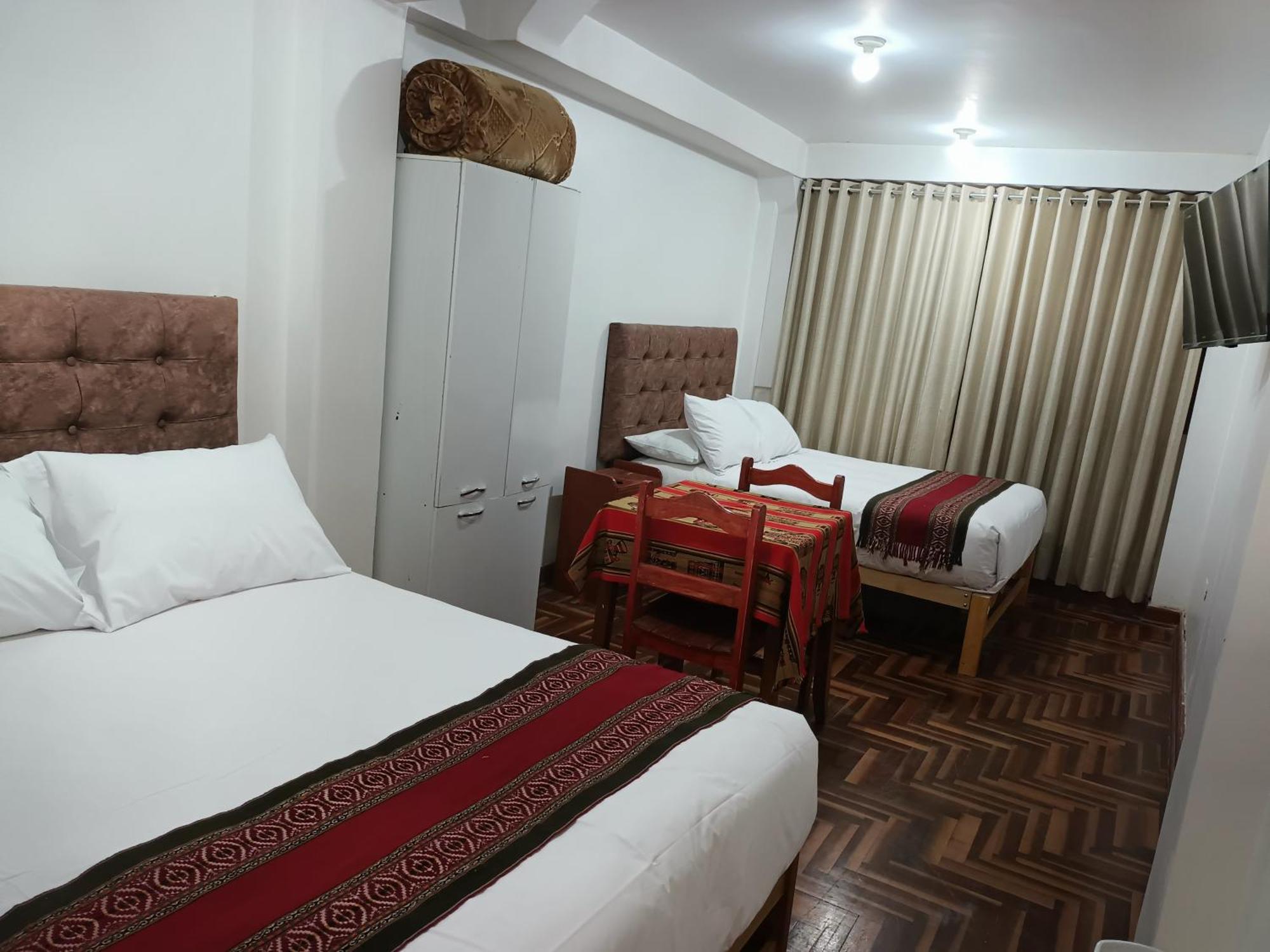 Paqarina San Blas Cuzco Zewnętrze zdjęcie