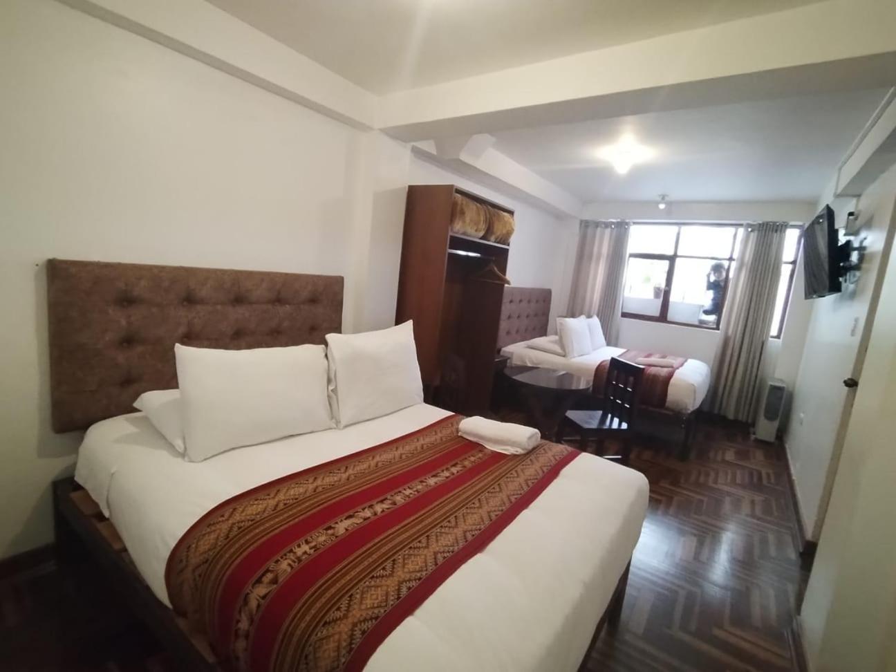 Paqarina San Blas Cuzco Zewnętrze zdjęcie