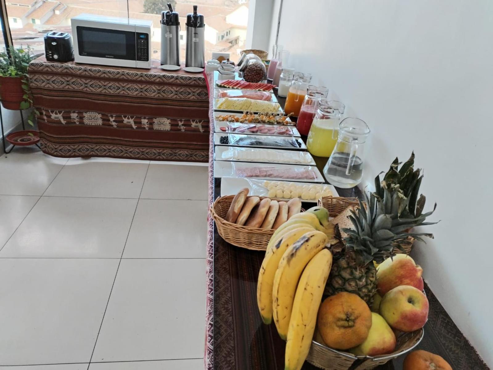 Paqarina San Blas Cuzco Zewnętrze zdjęcie